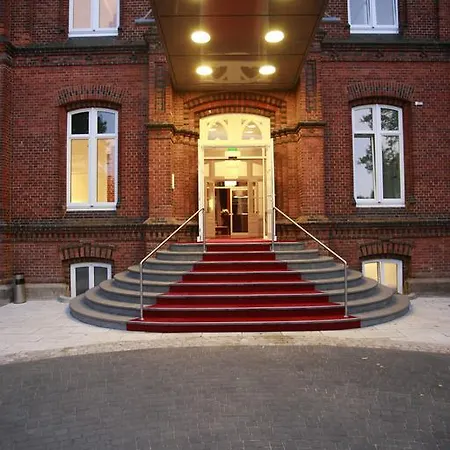 Отель Navigare Букстехуде