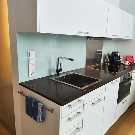 Navigare Отель Букстехуде