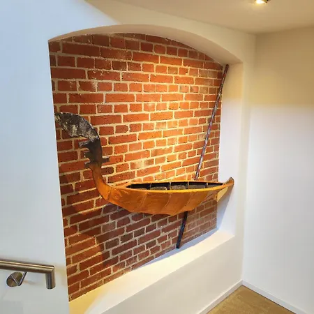 Отель Navigare Букстехуде