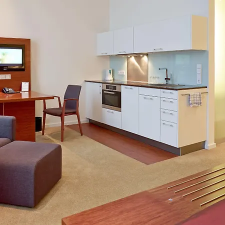 Navigare Отель Букстехуде