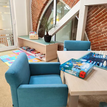 Отель Navigare Букстехуде