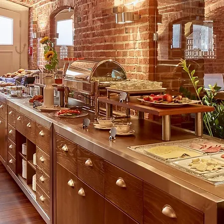 Navigare Отель Букстехуде