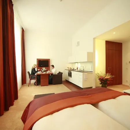 Navigare Отель Букстехуде