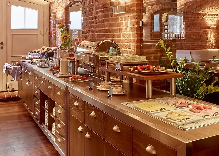 Navigare מלון בוקסטהודה