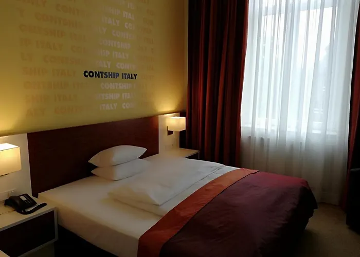 Navigare 4* בוקסטהודה